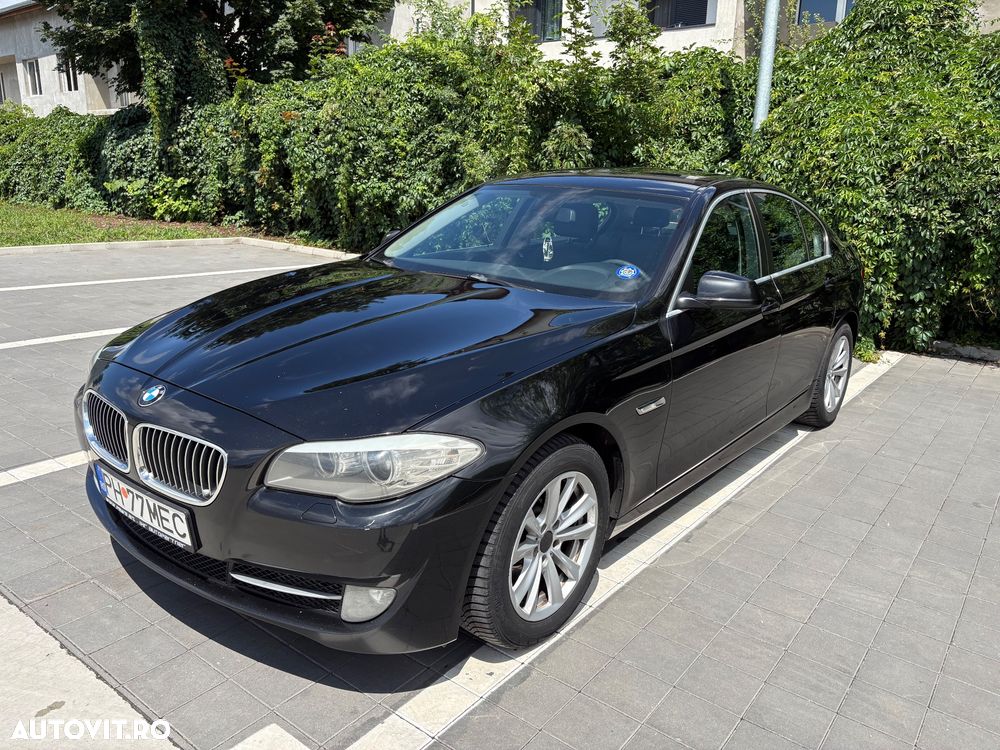 BMW Seria 5 520d - 3