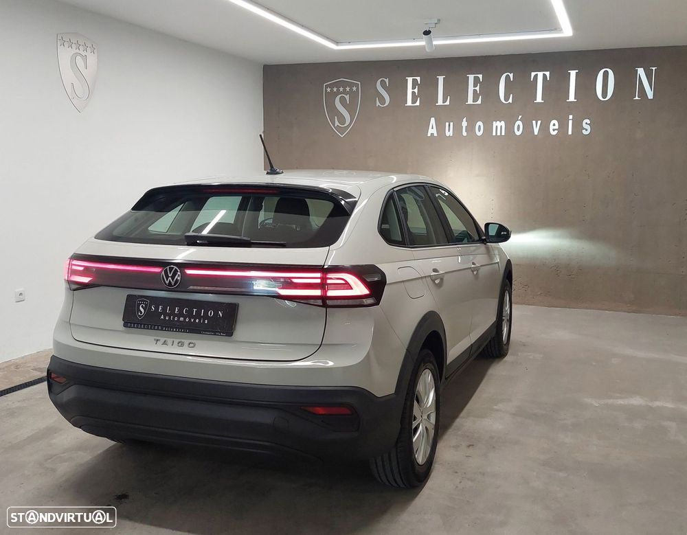 VW Taigo 1.0 TSI Life - 8