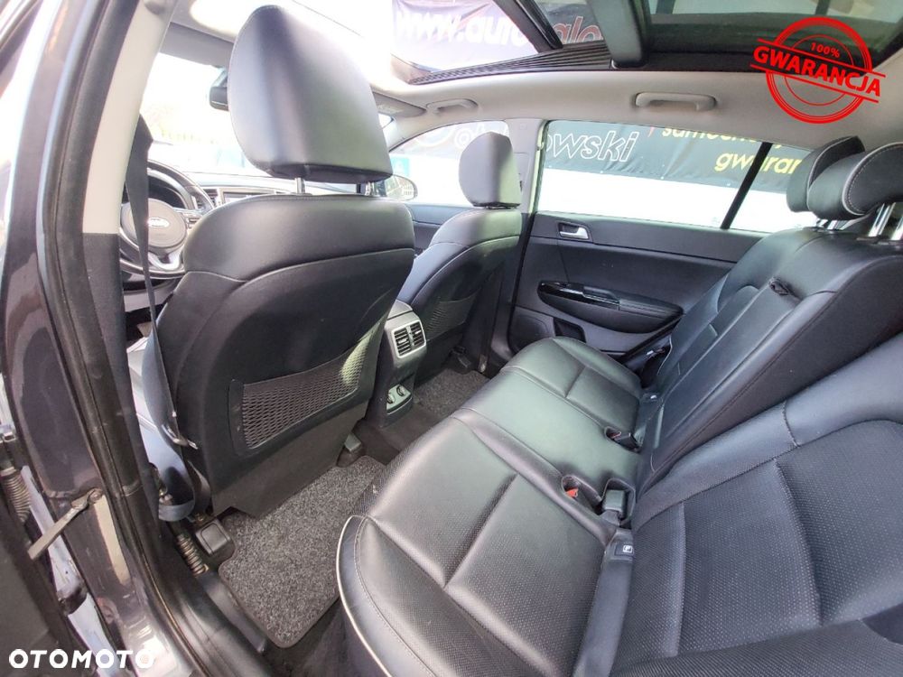 Kia Sportage - 20