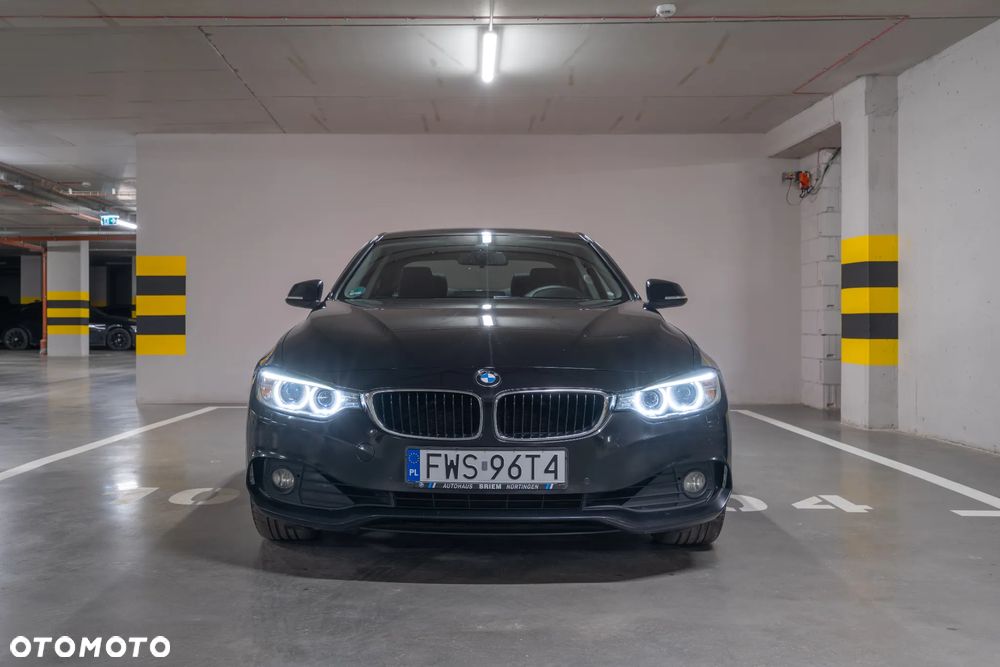 BMW Seria 4 420i xDrive Luxury Line - 3