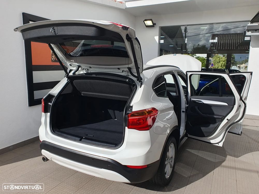 BMW X1 16 d sDrive Advantage - 15