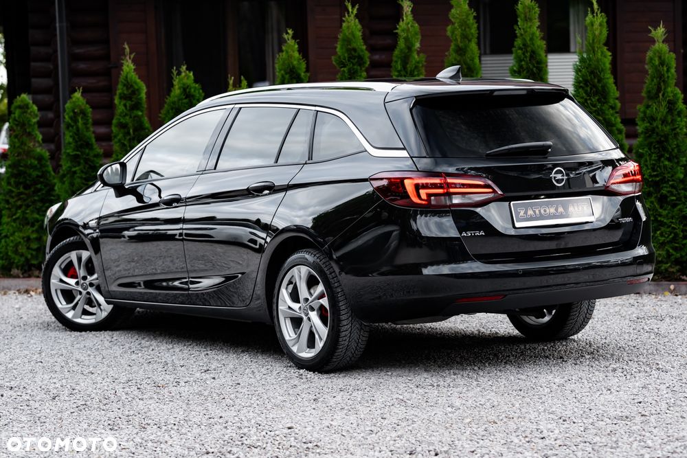 Opel Astra 1.4 Turbo Dynamic - 13