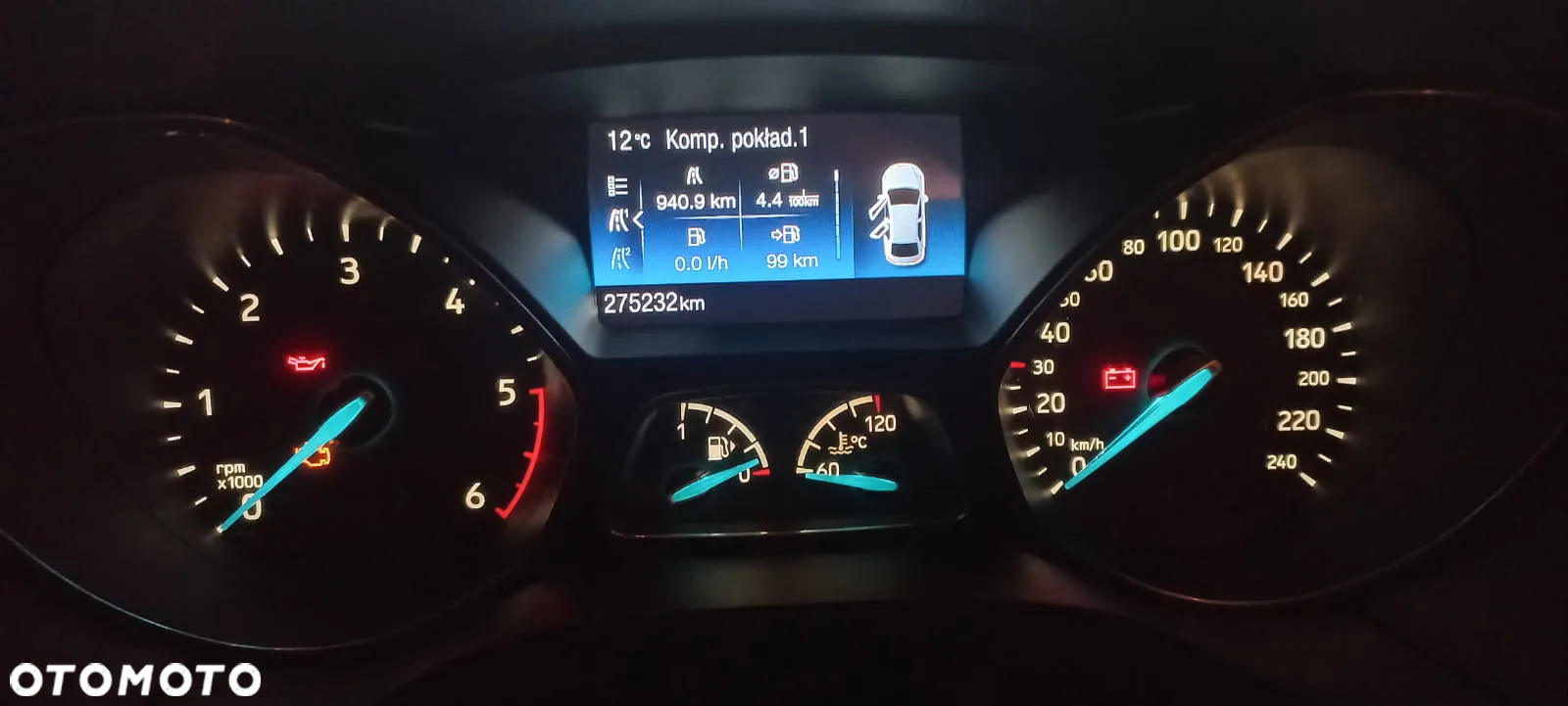 Ford Focus 1.5 TDCi Trend Sport - 6