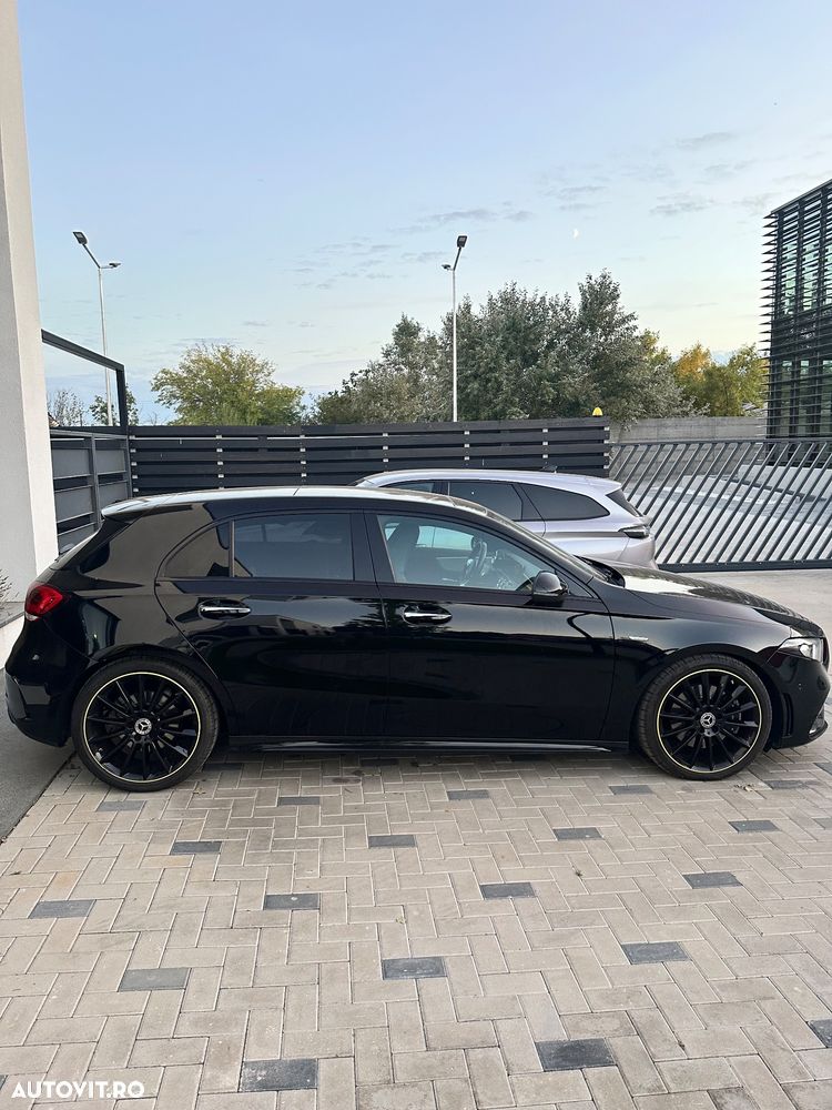 Mercedes-Benz A 220 7G-DCT Edition 1 - 20