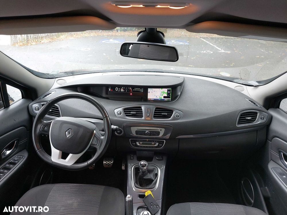 Renault Scenic ENERGY dCi 130 S&S Xmod Bose Edition - 7