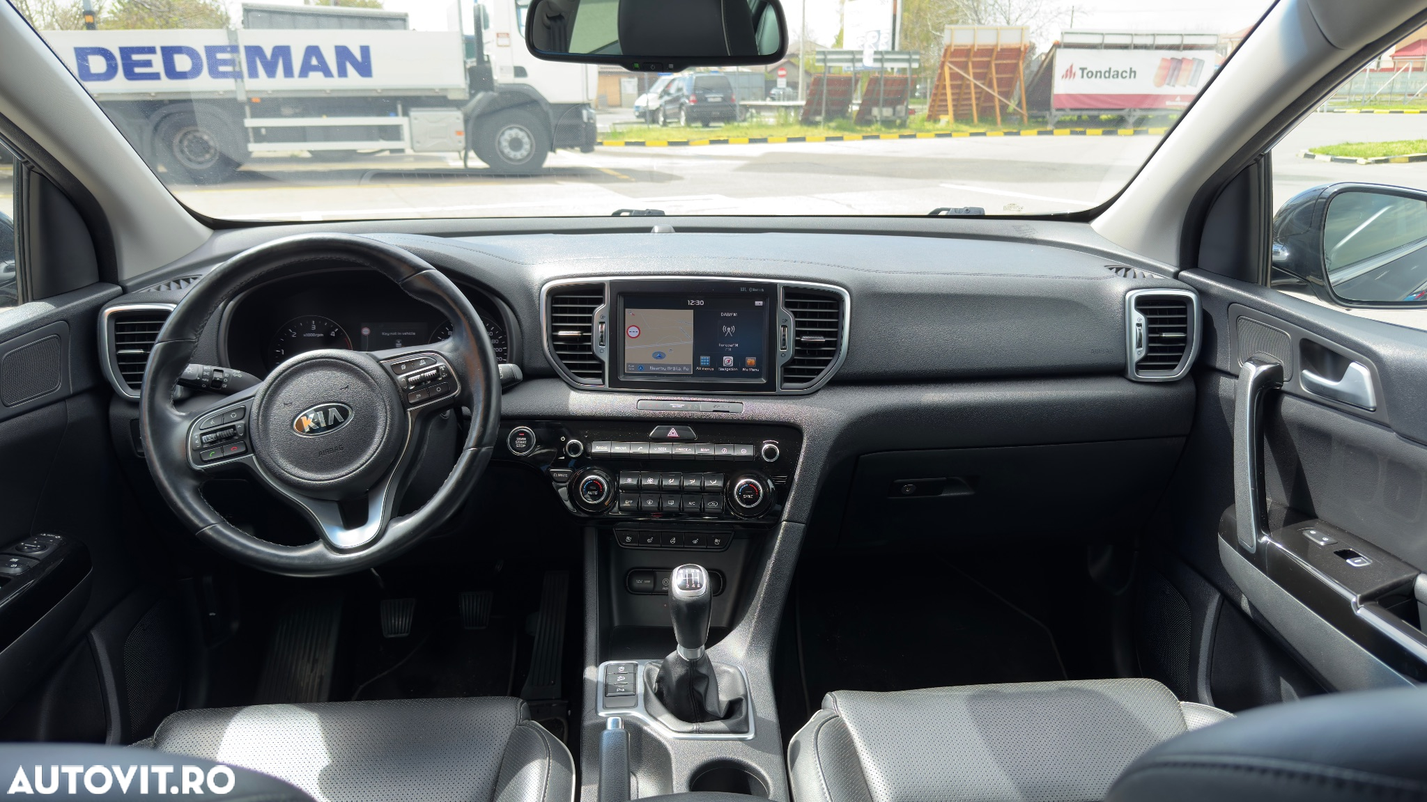 Kia Sportage 1.7 DSL 6MT 4x2 Style - 6
