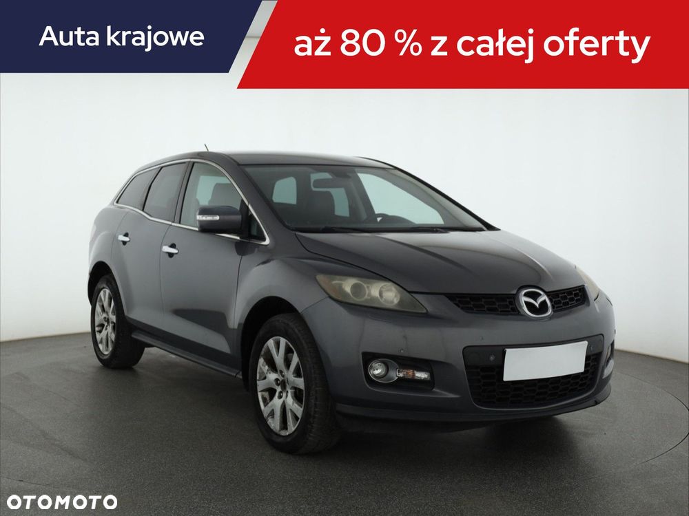 Mazda CX-7 - 3