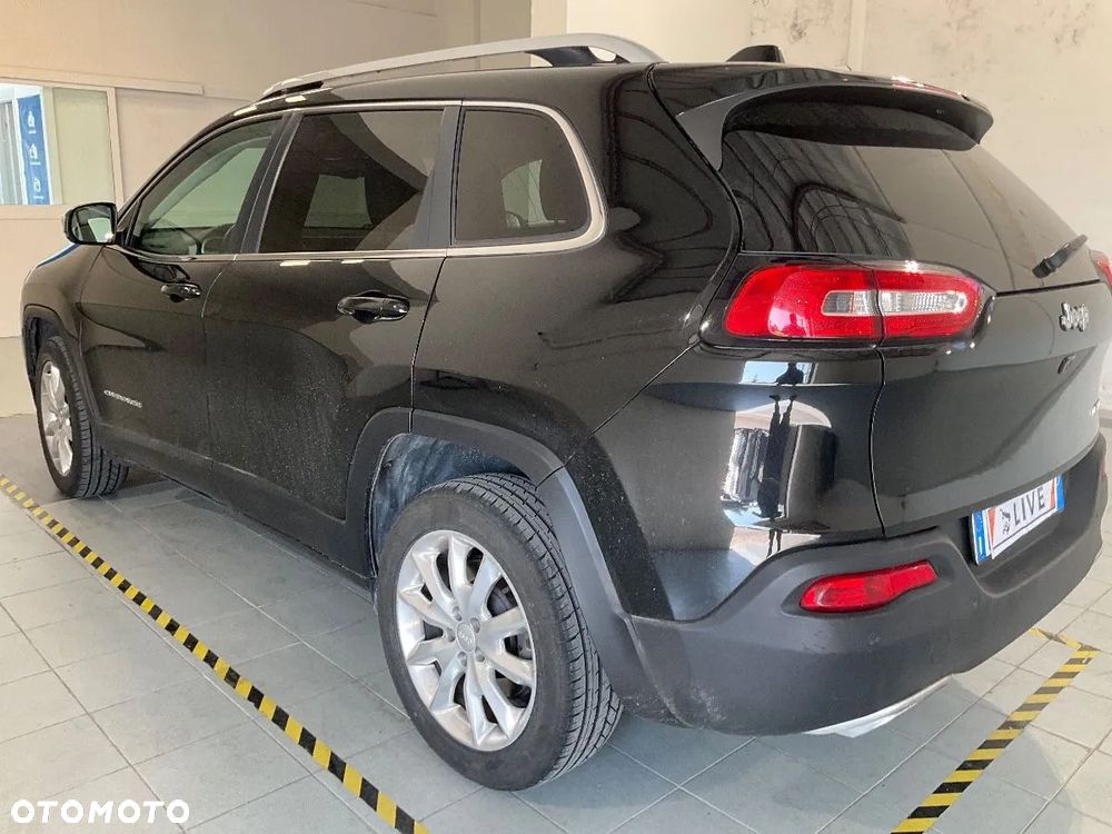 Jeep Cherokee 2.2 Multijet Active Drive II Automatik Limited - 4