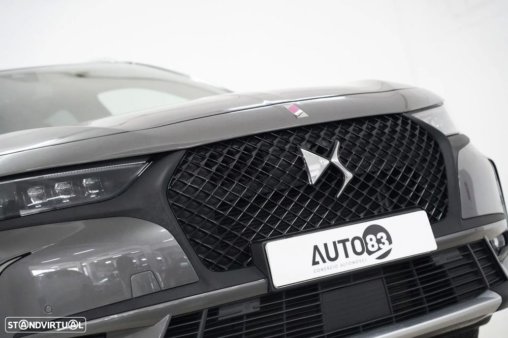 DS DS7 Crossback 1.6 THP Grand Chic EAT8 - 19