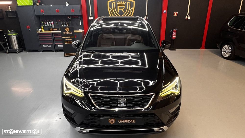 SEAT Ateca 1.5 TSI ACT 4Drive DSG OPF Xcellence - 6