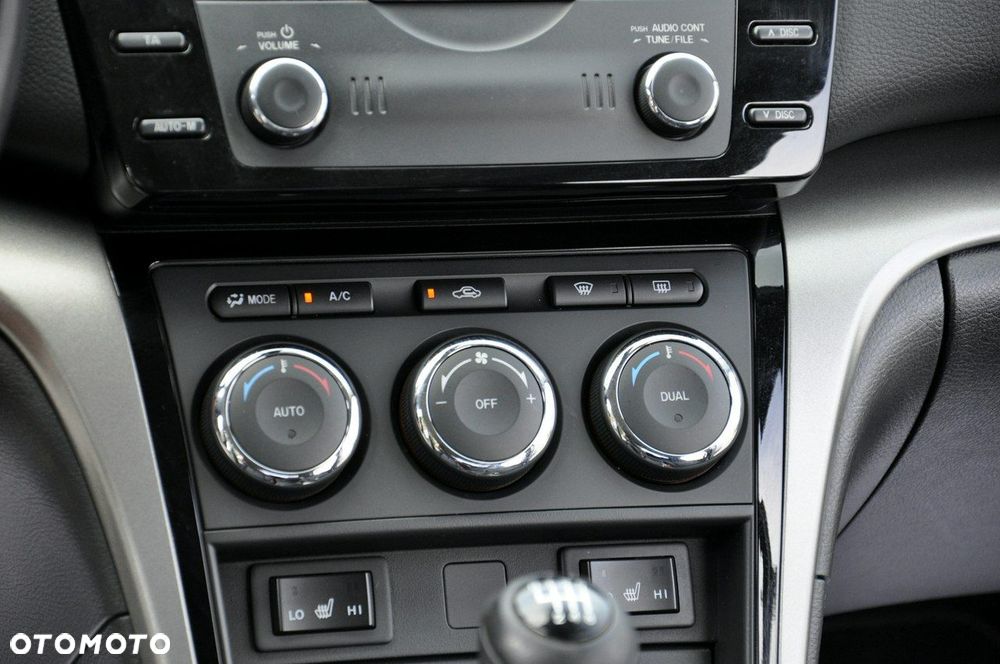Mazda 6 2.0 Exclusive + - 34