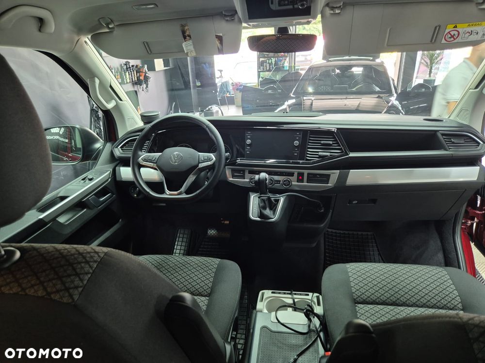 Volkswagen California - 36