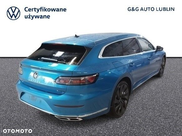 Volkswagen Arteon Shooting Brake 2.0 TDI 4Motion R-Line DSG - 4