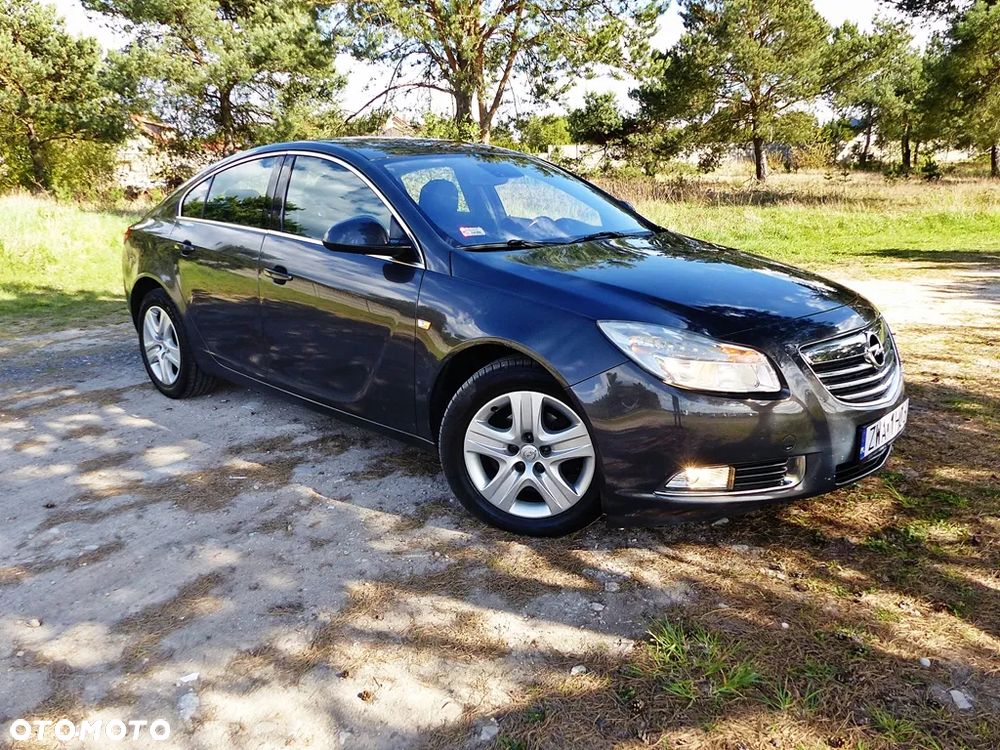 Opel Insignia 1.8 Edition - 4