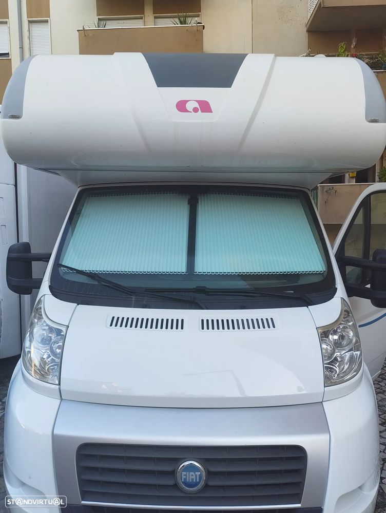 Adria Coral Coral A640 SK - 9