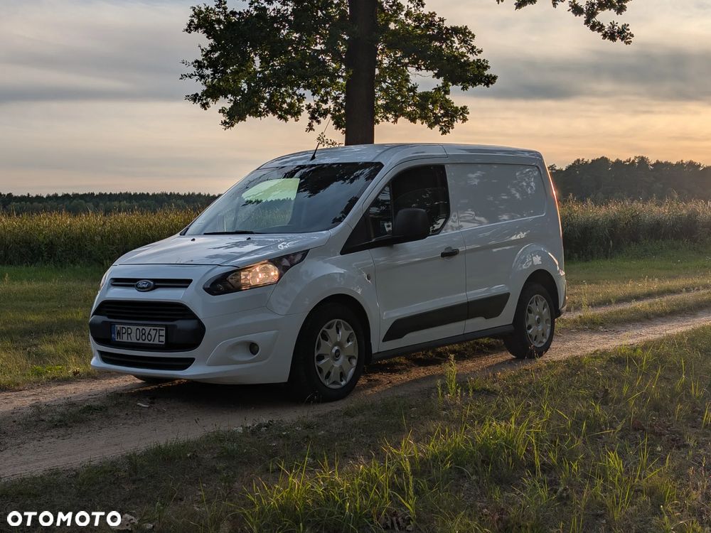 Ford Transit Connect - 9
