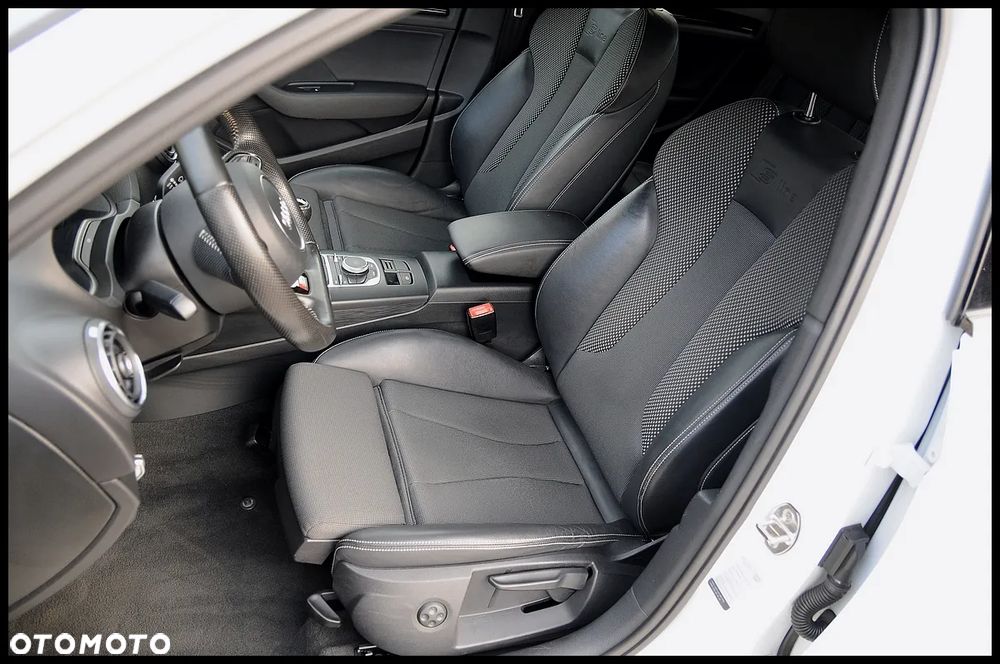 Audi A3 Limousine 2.0 TDI (clean diesel) S line Sportpaket - 6