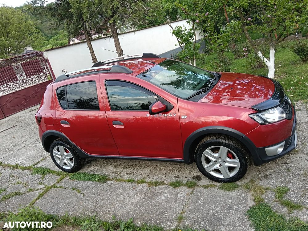 Dacia Sandero Stepway - 2