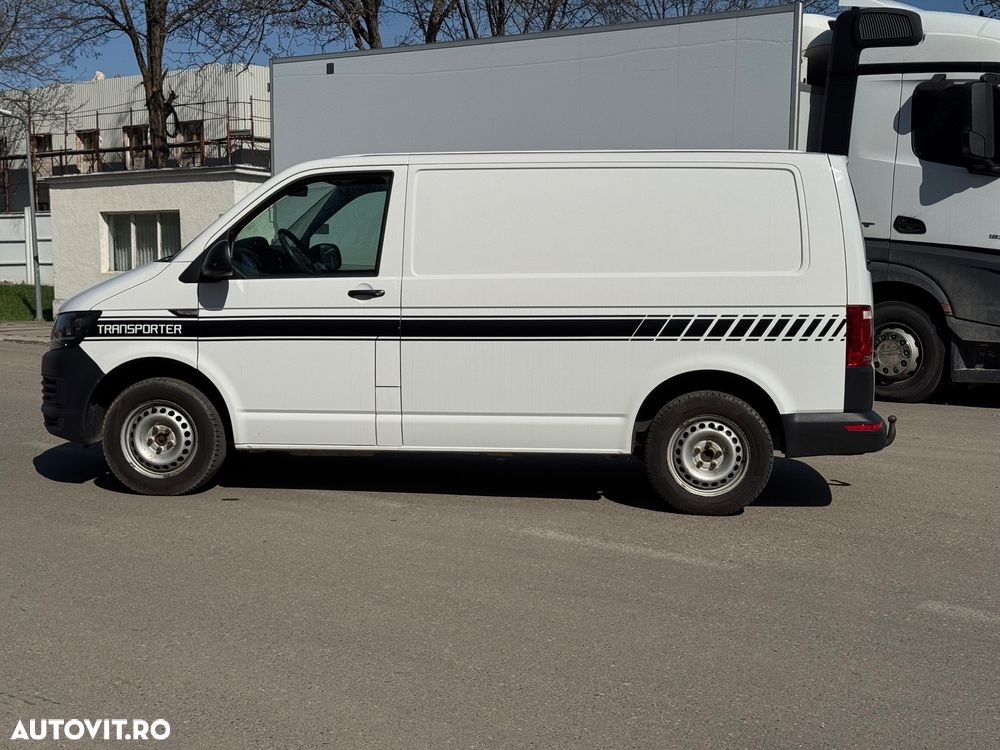 Volkswagen Transporter Standard - 28