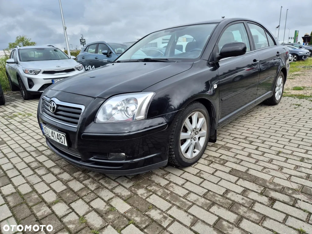 Toyota Avensis 1.8 VVT-i Sol - 3