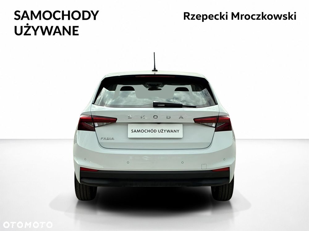 Skoda Fabia 1.0 TSI Selection DSG - 5
