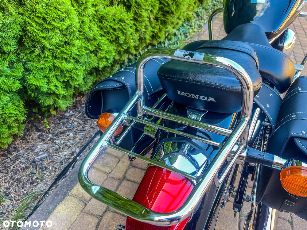 Honda Shadow - 16