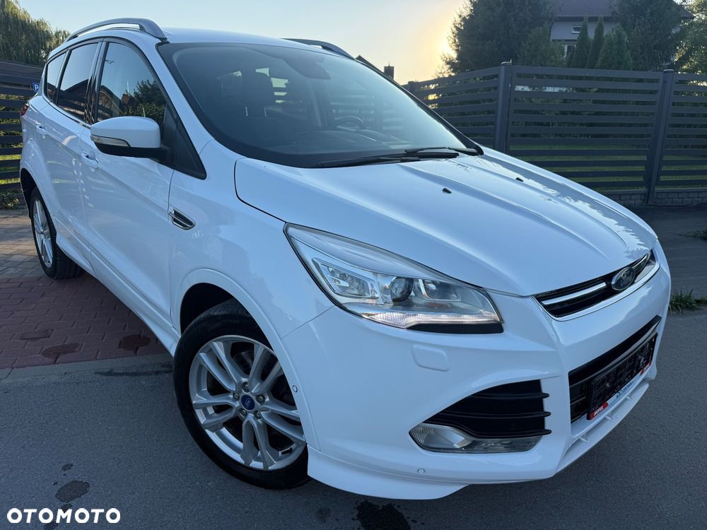 Ford Kuga 2.0 TDCi 4x4 ST-Line - 14