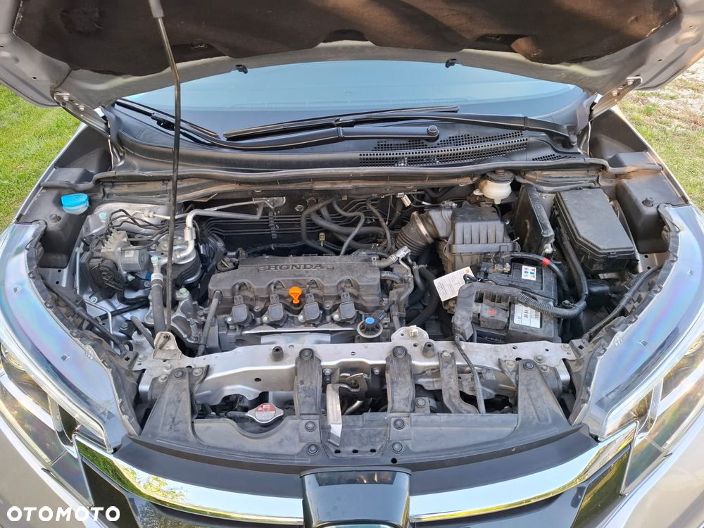 Honda CR-V 2.0i-VTEC 4WD Automatik Executive - 22
