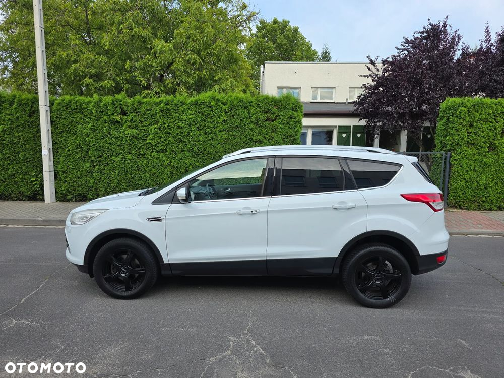 Ford Kuga 1.6 EcoBoost FWD Titanium Plus ASS - 8