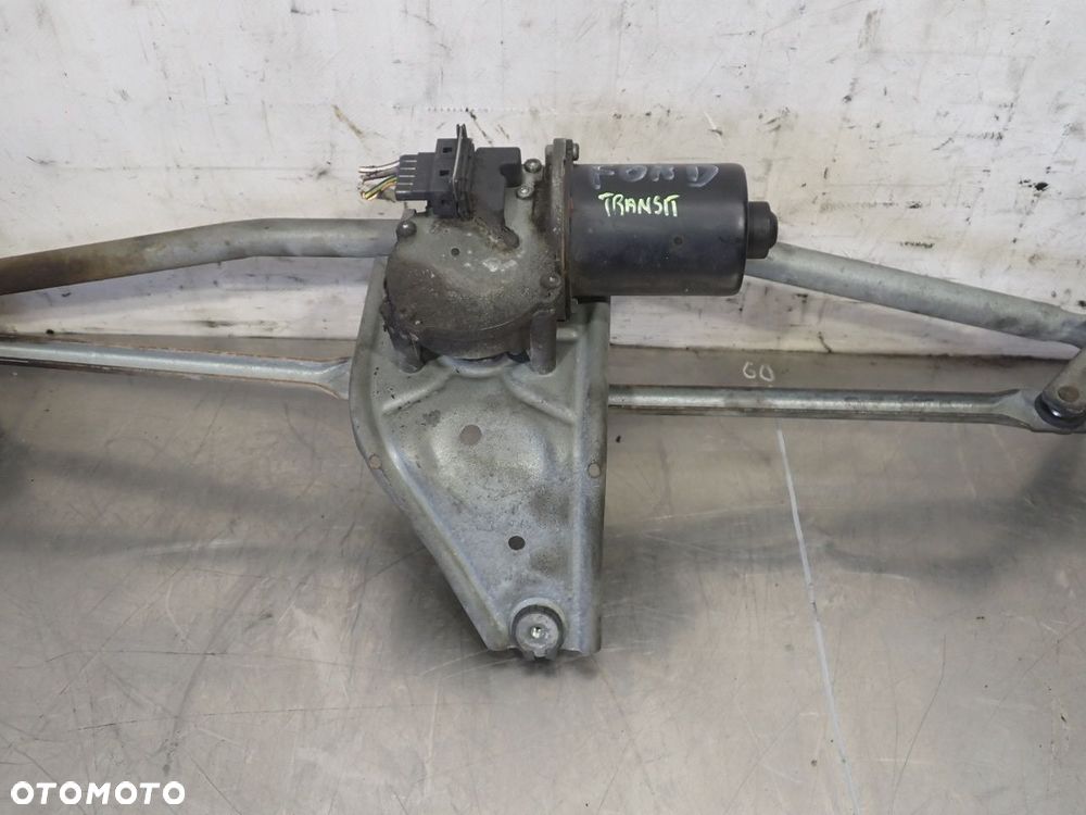 MECHANIZM WYCIERACZEK PRZÓD FORD TRANSIT MK5 LIFT 2.2 - 3