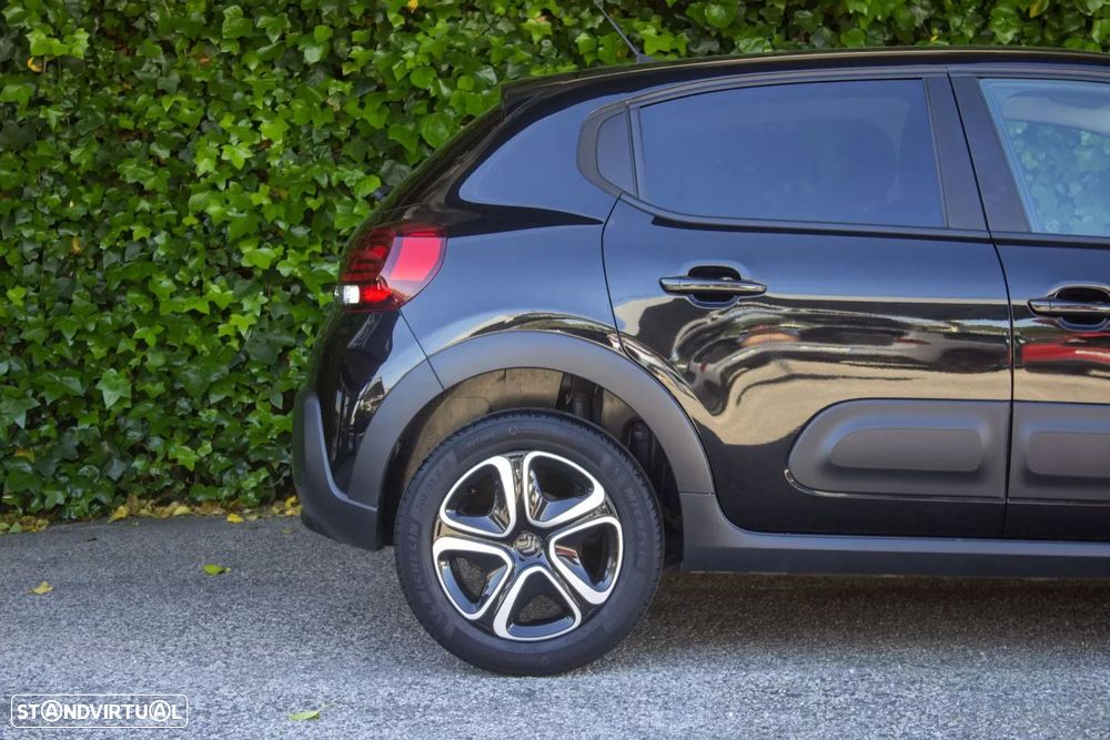 Citroën C3 1.5 BlueHDi Feel Pack - 4