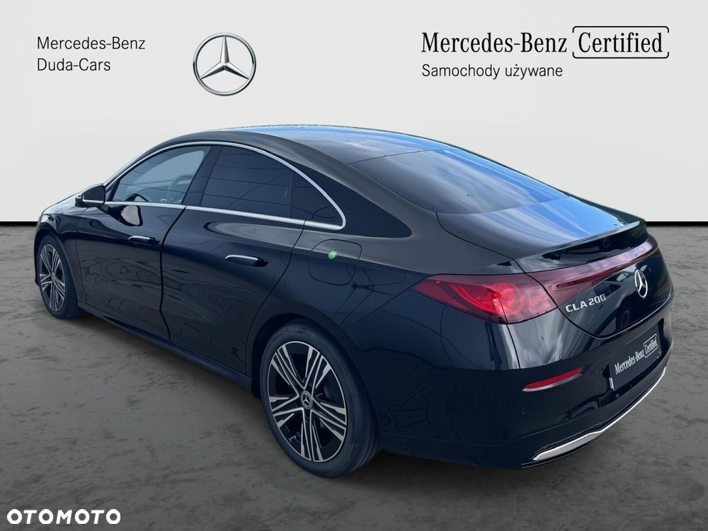 Mercedes-Benz CLA - 4
