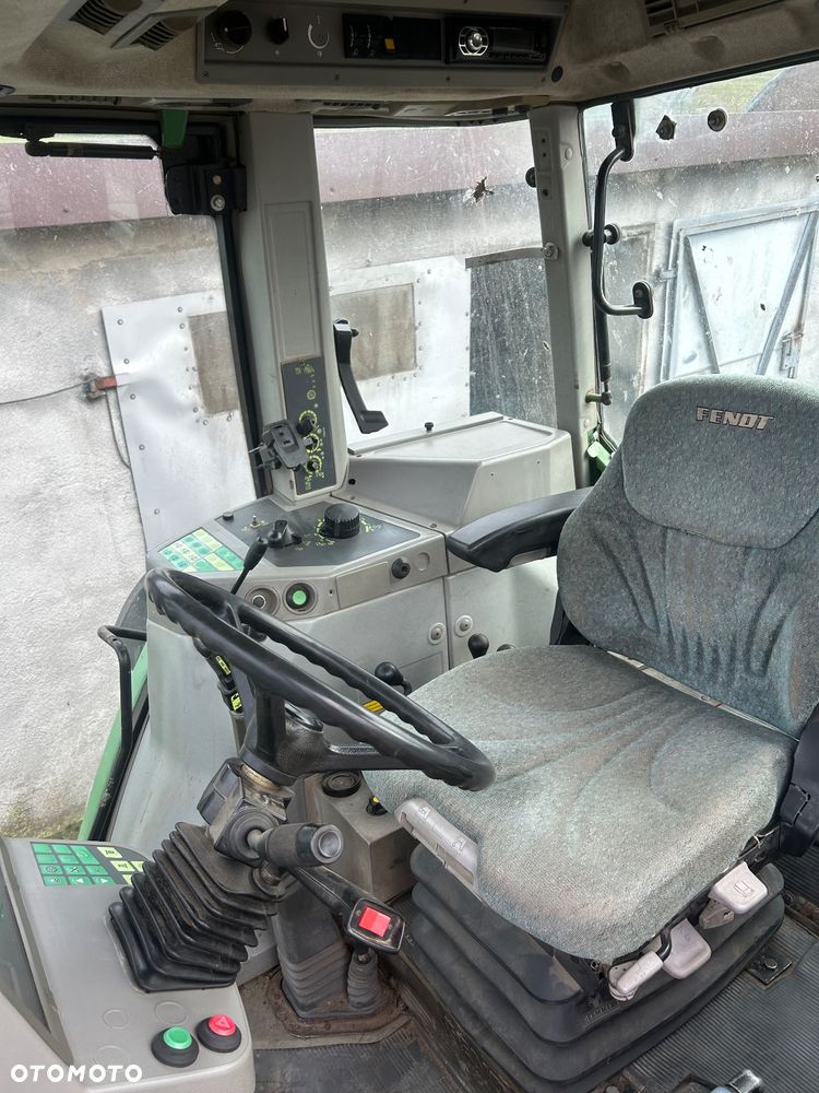 Fendt Favorit 514C - 5