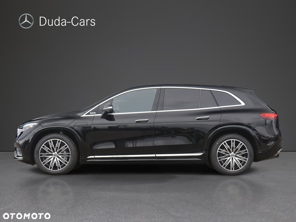 Mercedes-Benz EQS 450+ 120kWh AMG Line - 3