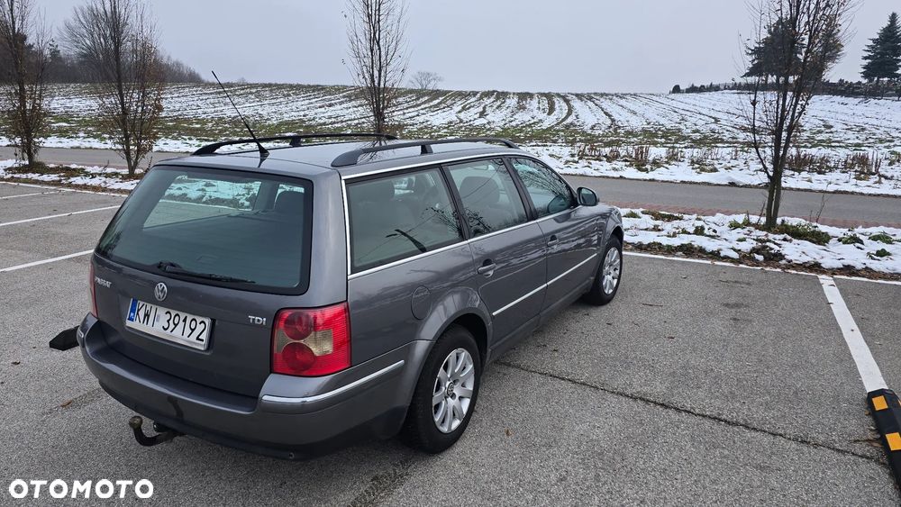 Volkswagen Passat Variant 1.9 TDI Comfortline - 2
