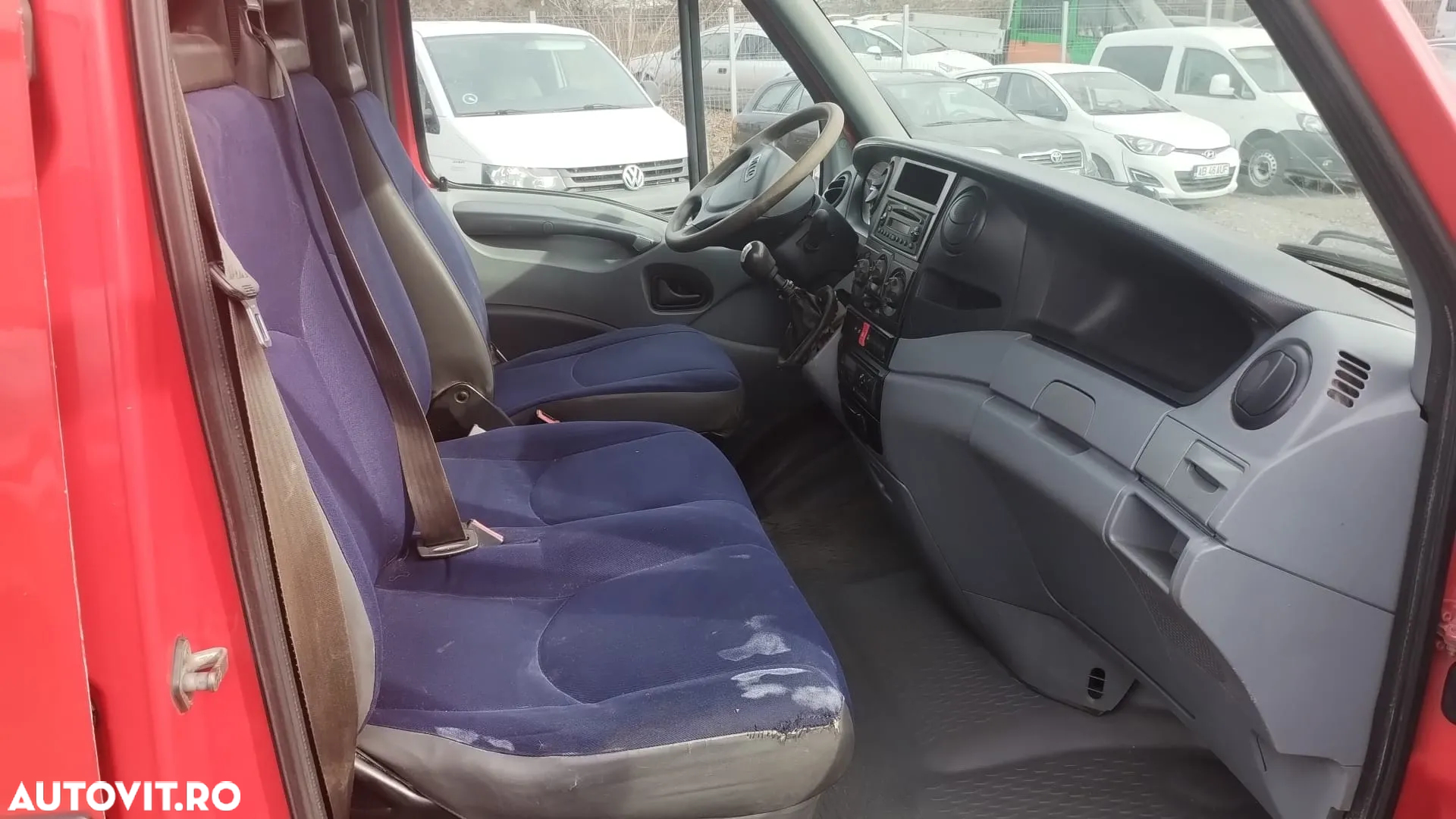 Iveco DAILY 35C15 - 8