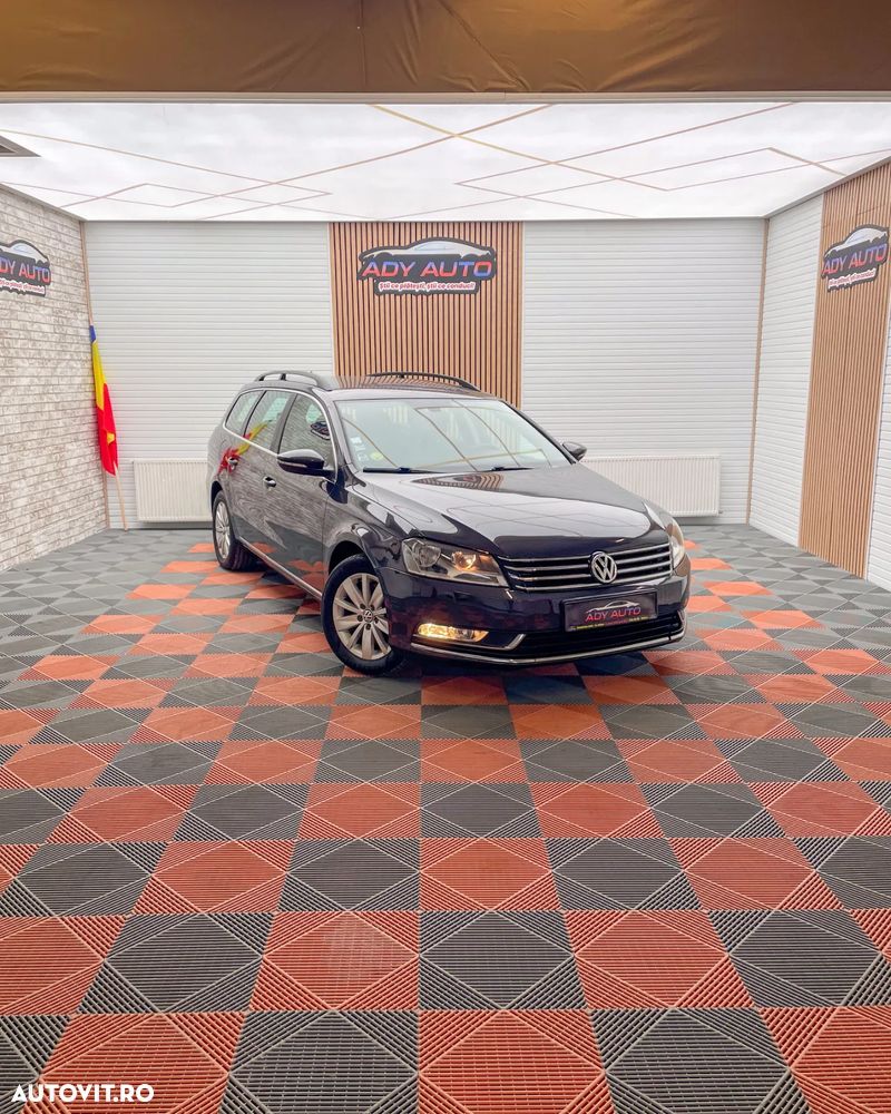 Volkswagen Passat Variant 2.0 Blue TDI SCR Comfortline - 3