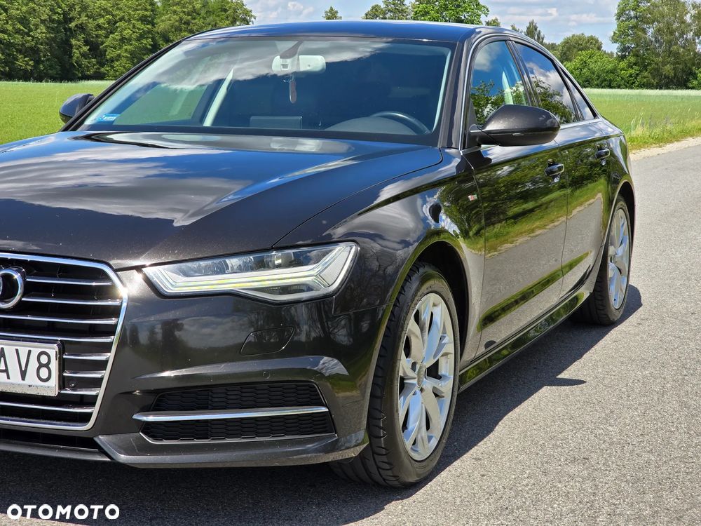 Audi A6 Limousine 2.0 TDI ultra S tronic - 15