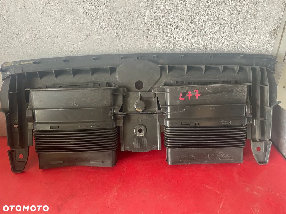 4M0807081A AUDI Q7 PAS PRZEDNI OSŁONA NAKŁADKA PASA PRZEDNIEGO WLOT - 7