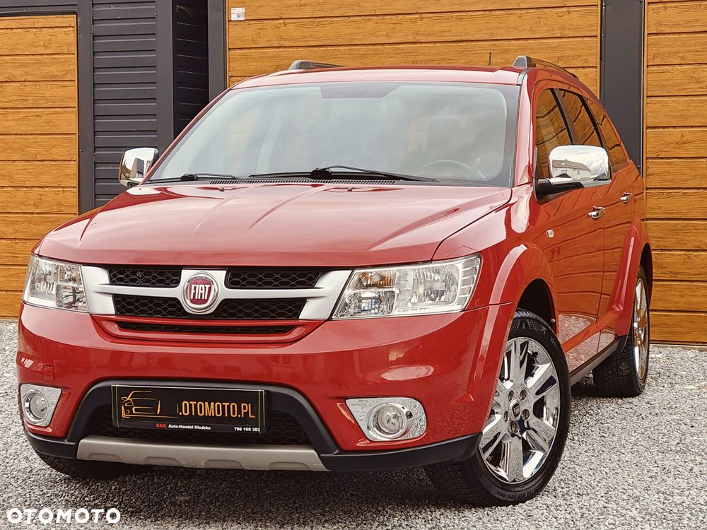 Fiat Freemont