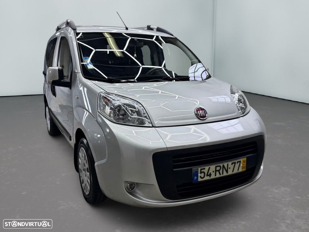 Fiat Qubo 1.3 M-Jet - 4