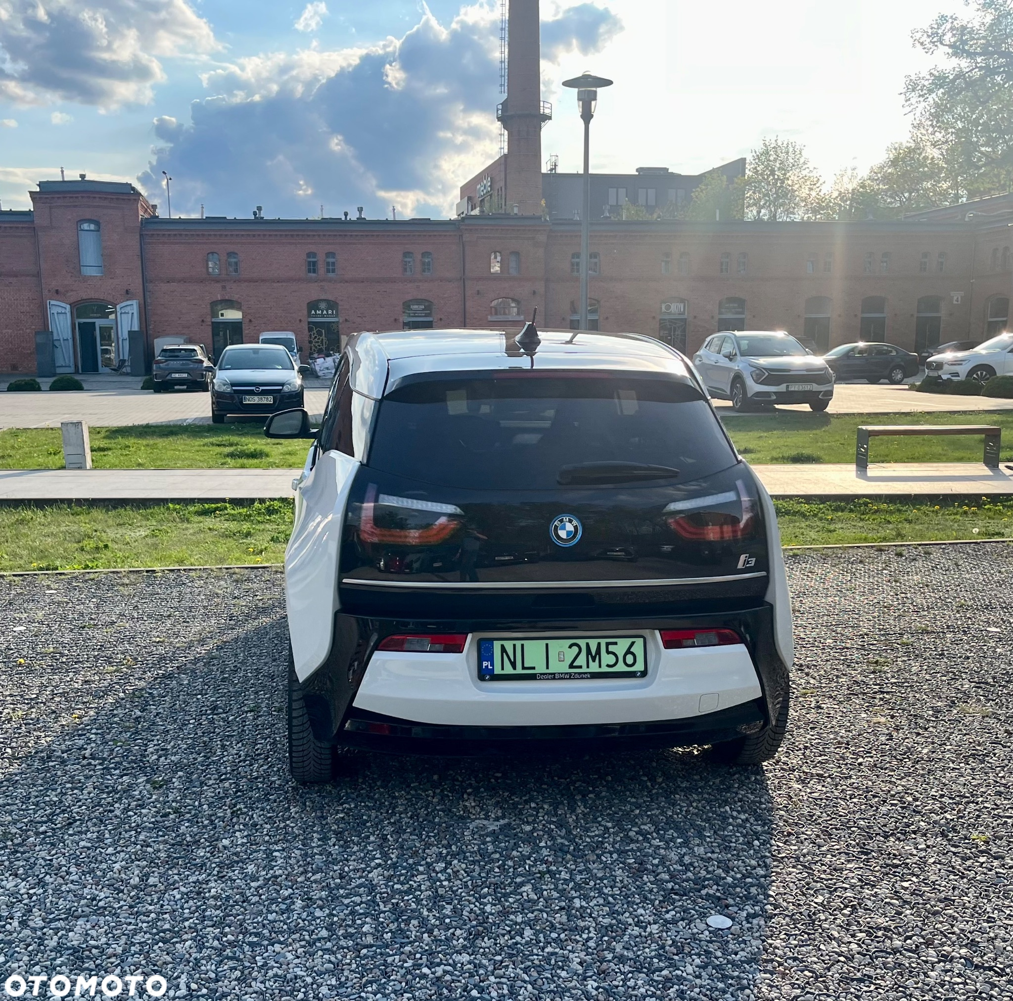 BMW i3 (94 Ah) Range Extender - 16