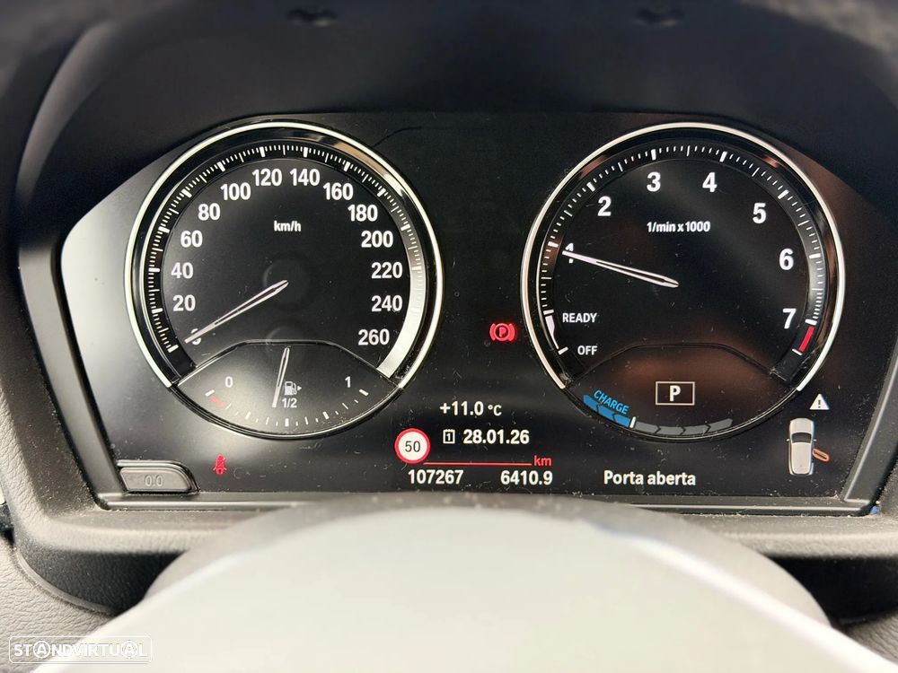 BMW X2 25 e xDrive Advantage - 7