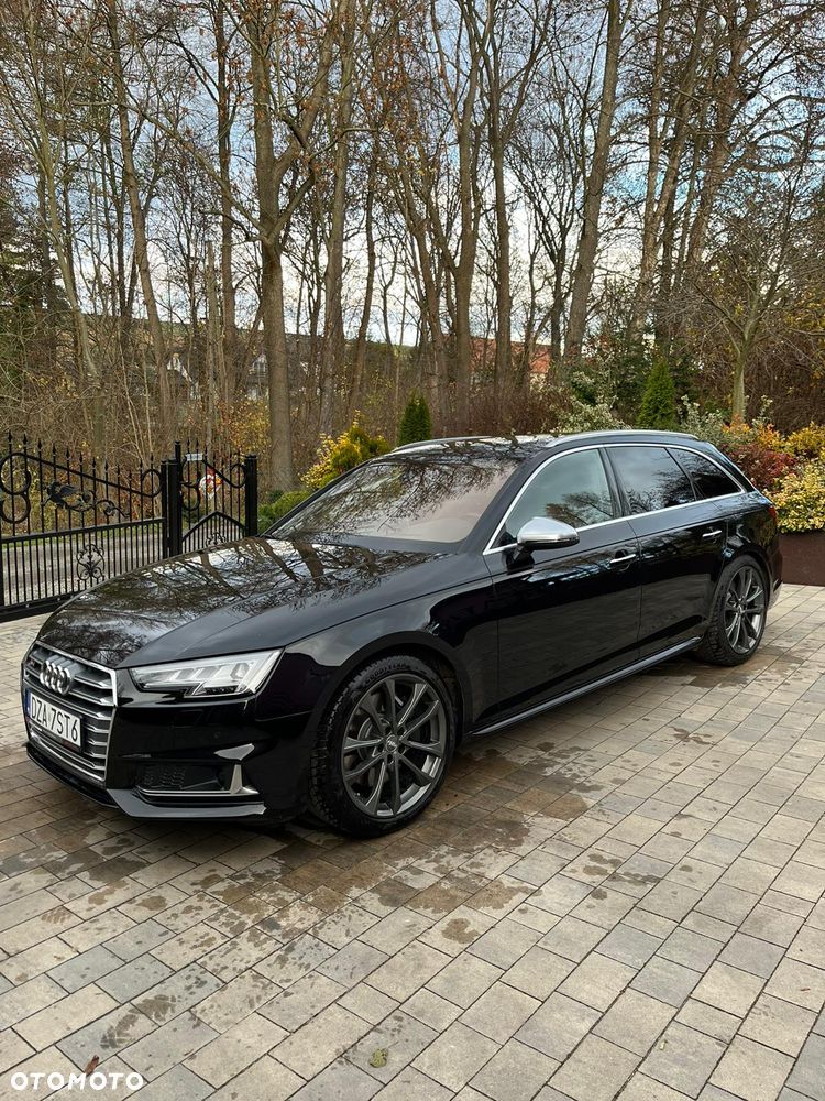 Audi S4 Avant 3.0 TFSI quattro tiptronic - 3