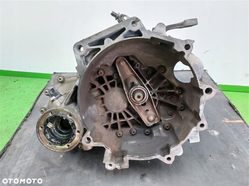 Skrzynia biegów Manualna Skoda Fabia I 1999-2008 1.4B 58 KM KOD:FDN - 5