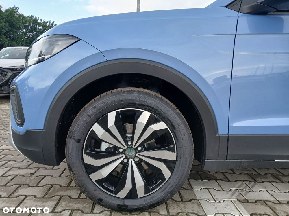 Volkswagen T-Cross 1.0 TSI Life Plus - 19