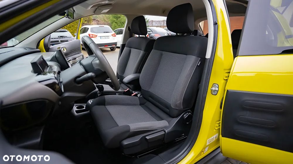 Citroën C4 Cactus Pure Tech 110 Stop&Start Feel - 29