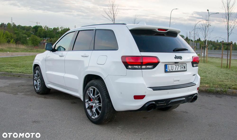Jeep Grand Cherokee Gr 6.4 V8 SRT8 - 15