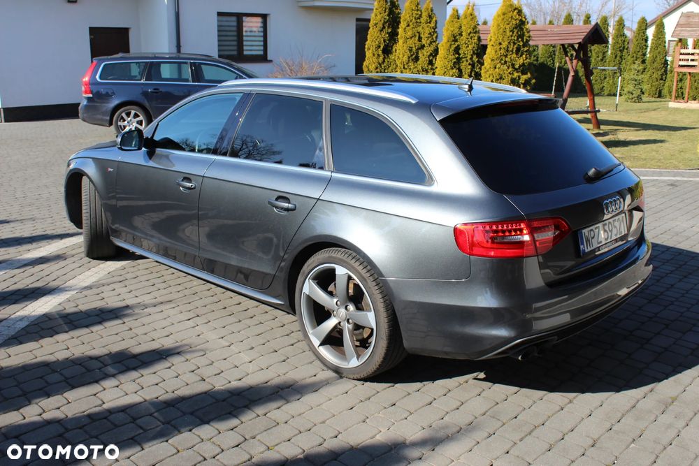 Audi A4 Avant - 9