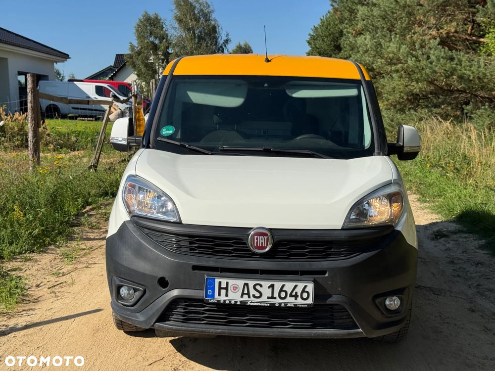 Fiat Doblo - 9